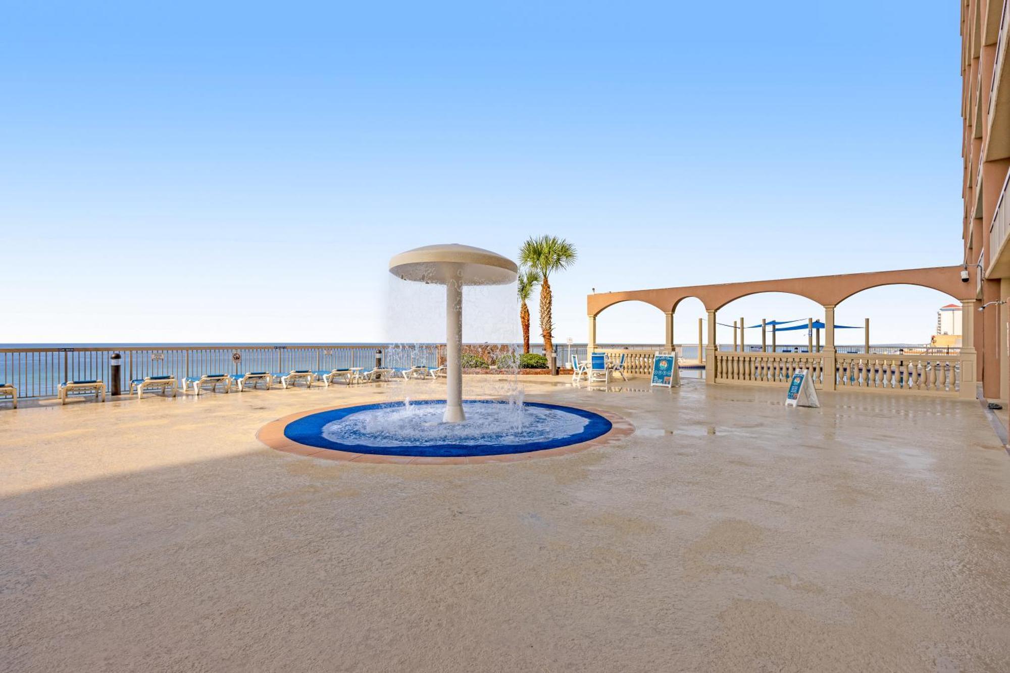 Sunrise Beach Resort 2001 By ZIA Panama Stadt Exterior foto